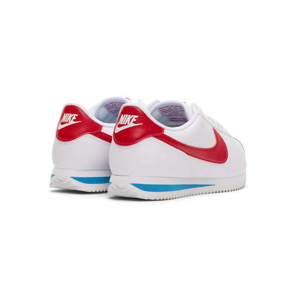 S.b. Concept Nike Womens Cortez Leather White · Varsity Red · Varsity Blue