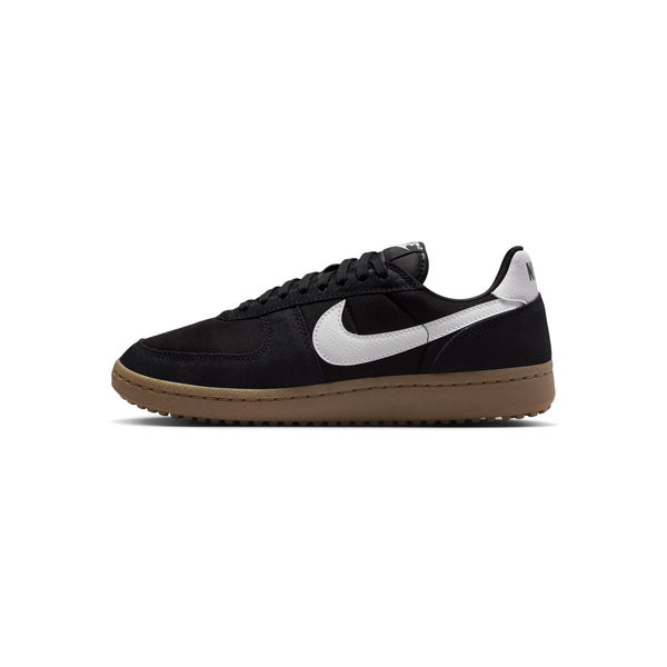 S.b. Concept Nike Womens Field General Black · White · Gum Light Brown