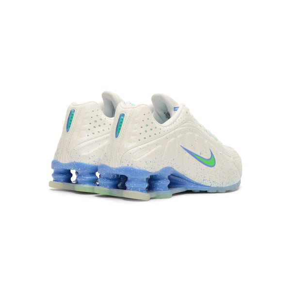 S.b. Concept Nike Womens Shox R4 AB Summit White · Green Strike