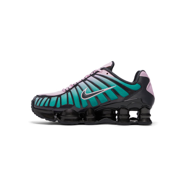 S.b. Concept Nike Womens Shox TL Fade Light Arctic Pink · Neptune Green · Off Noir