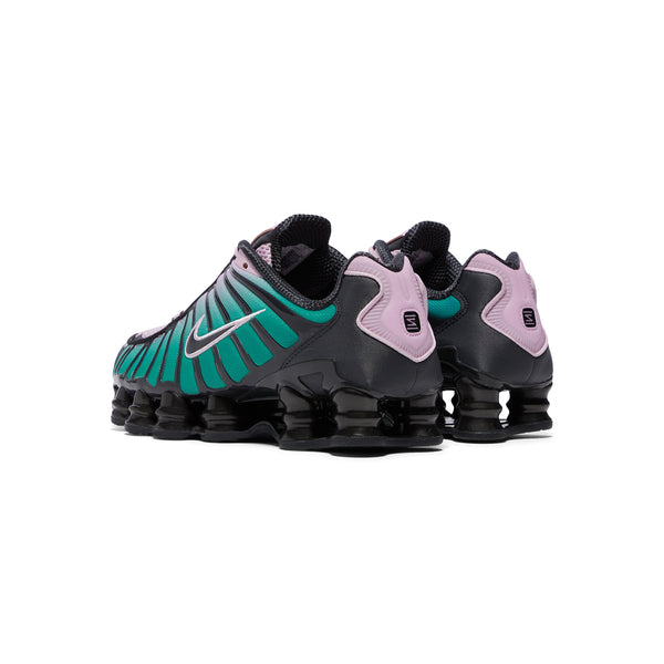 S.b. Concept Nike Womens Shox TL Fade Light Arctic Pink · Neptune Green · Off Noir