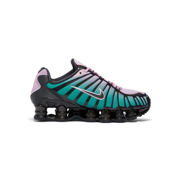 s.b. concept Nike Womens Shox TL Fade Light arctic pink · Neptune green · Off noir