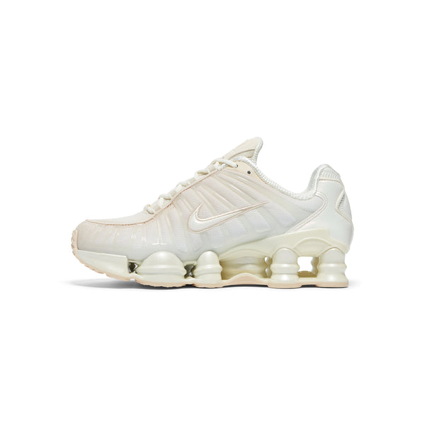 S.b. Concept Nike Womens Shox TL Pearl White · Soft Pearl · Particle Pink