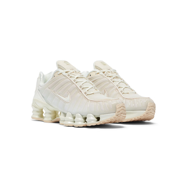 S.b. Concept Nike Womens Shox TL Pearl White · Soft Pearl · Particle Pink