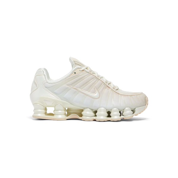 s.b. concept Nike Womens Shox TL Pearl White · Soft Pearl · Particle Pink