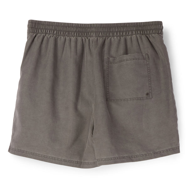 S.b. Concept REPRESENT Metal Initial Smart Swim Shorts Black