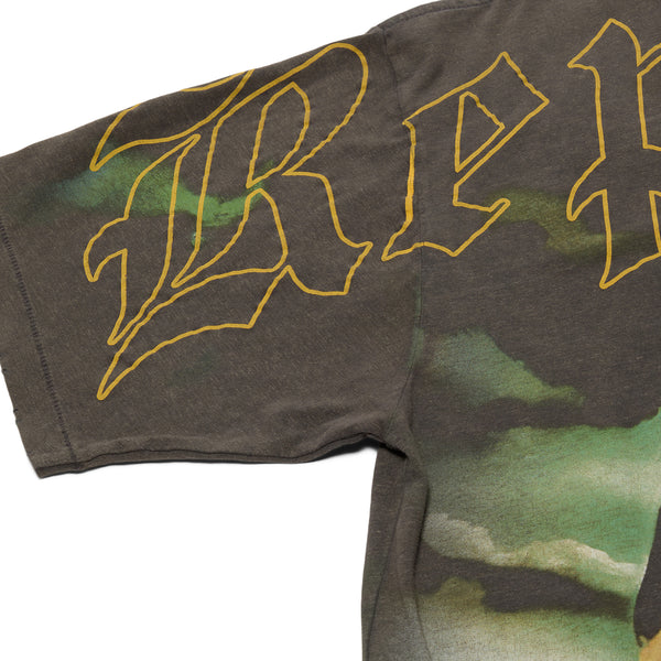 S.b. Concept REPRESENT X Iron Maiden Holy Smoke T-Shirt Sunfade Grey