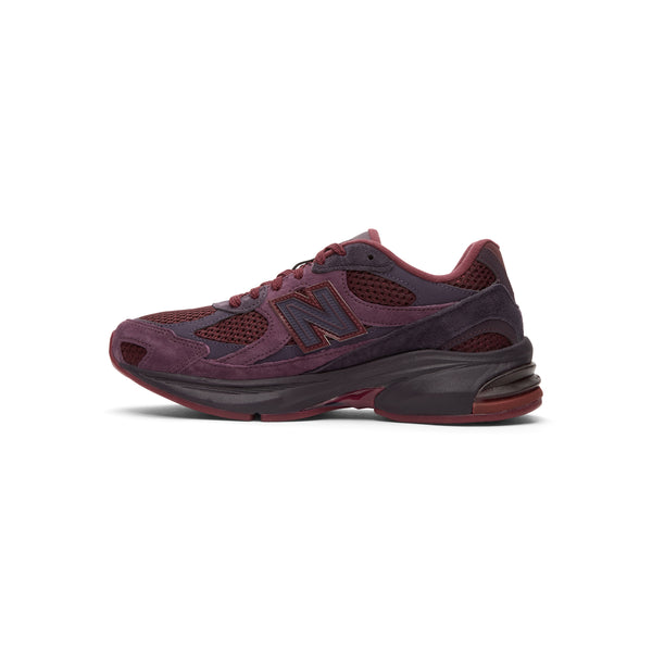 S.b. Concept Rich Paul X New Balance ABZORB 2010 Plum Brown