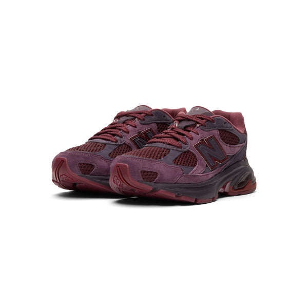 S.b. Concept Rich Paul X New Balance ABZORB 2010 Plum Brown