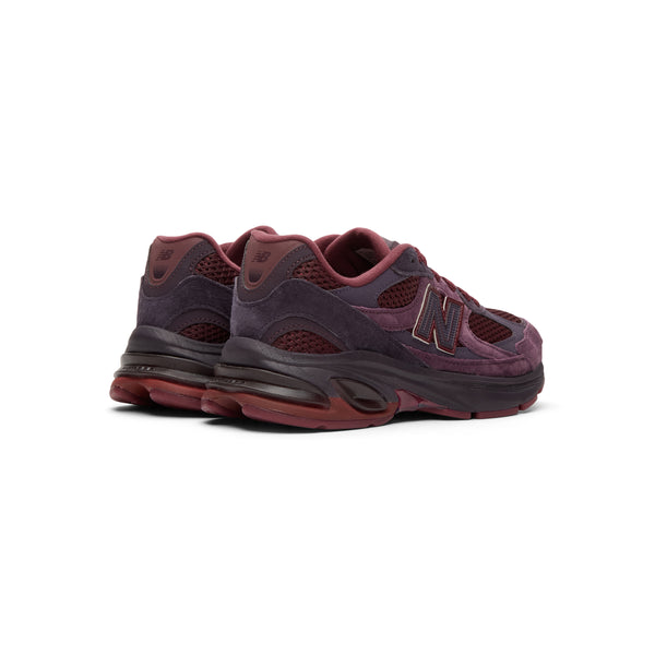S.b. Concept Rich Paul X New Balance ABZORB 2010 Plum Brown
