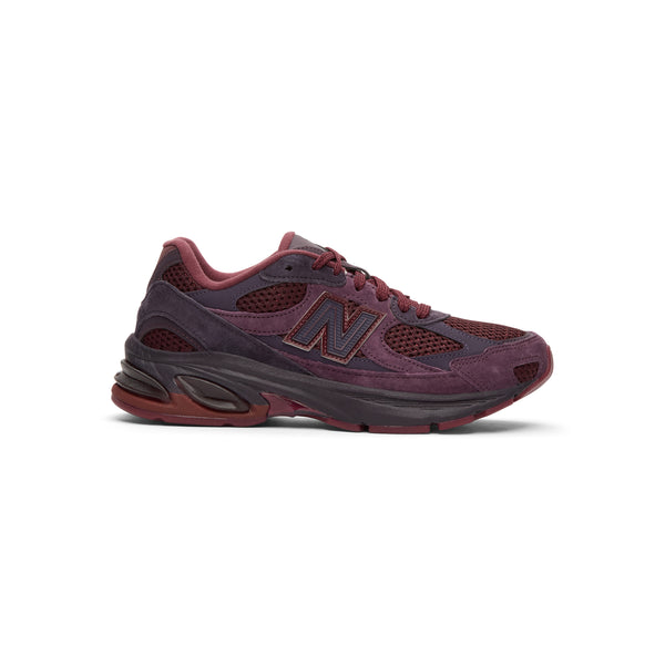 s.b. concept Rich Paul x New Balance ABZORB 2010 Plum Brown
