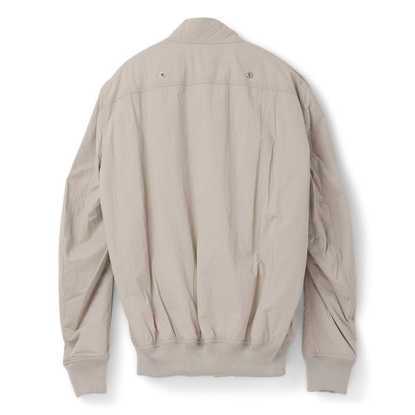 S.b. Concept Rick Owens Hollywood Flight Jacket Pearl