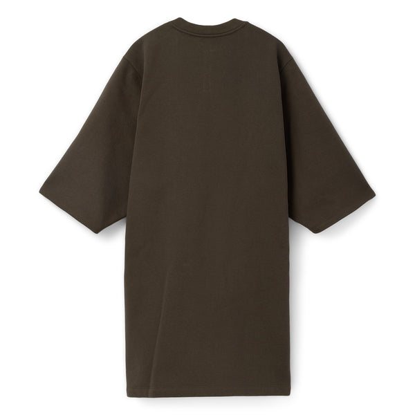 S.b. Concept Rick Owens Jumbo Short Sleeve T-Shirt Bosco