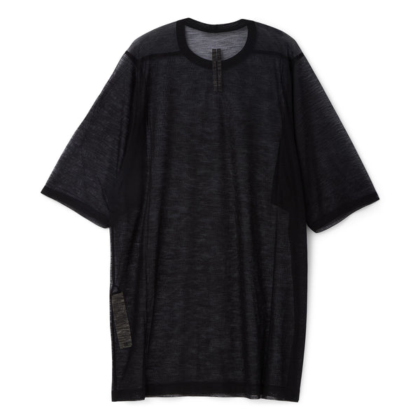 S.b. Concept Rick Owens Jumbo Short Sleeve Tee Black