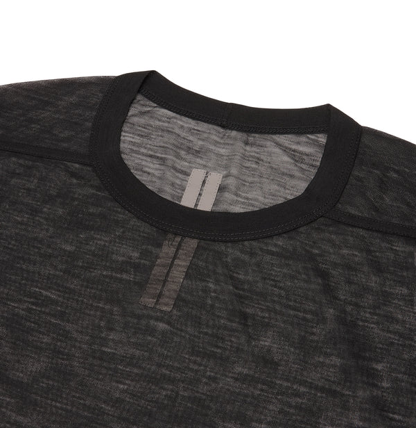 S.b. Concept Rick Owens Jumbo Short Sleeve Tee Black