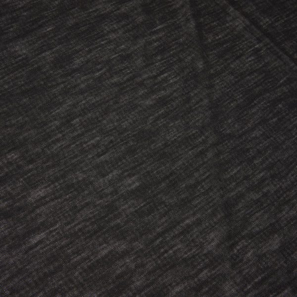 S.b. Concept Rick Owens Jumbo Short Sleeve Tee Black