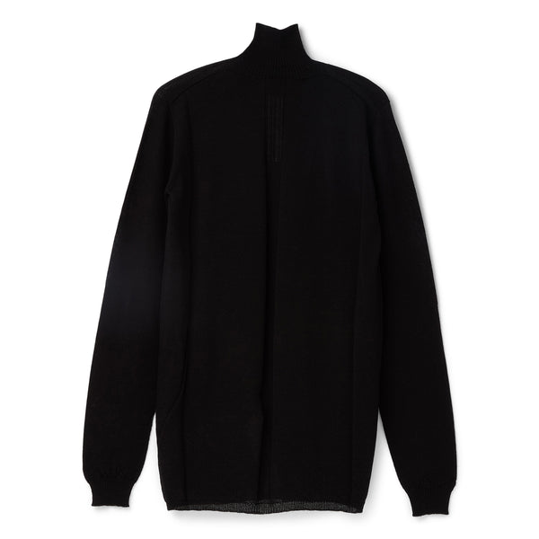 S.b. Concept Rick Owens Level Turtle Sweater Black) Rick Owens Level Turtle Sweater Black