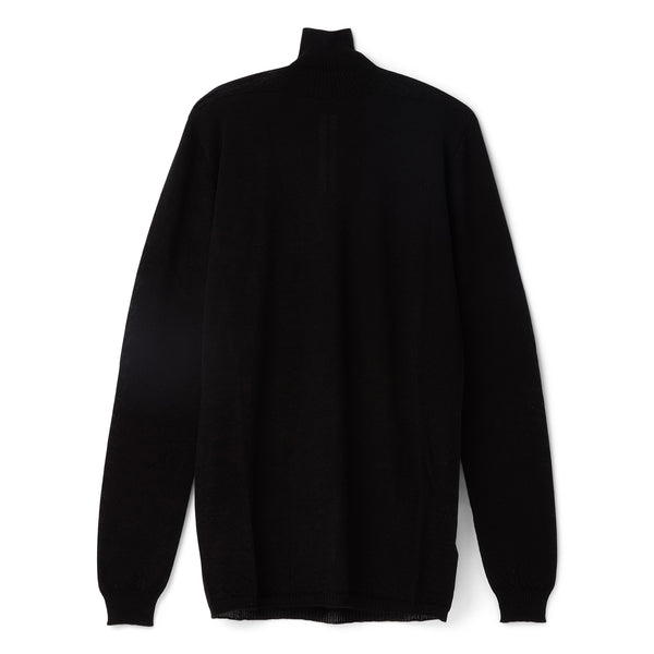 s.b. concept Rick Owens Level Turtle Sweater Black) Rick Owens Level Turtle Sweater Black