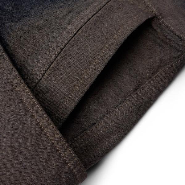 S.b. Concept Rick Owens Stefan Cargo Shorts Darkdust Degrade