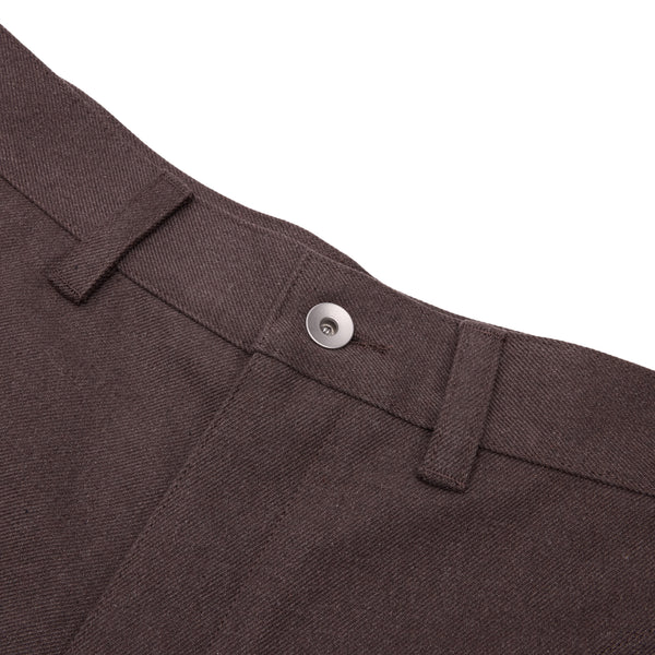 S.b. Concept Rick Owens Strobe Convertible Pants Ash