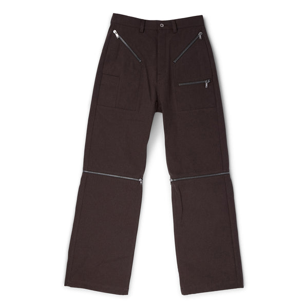 s.b. concept Rick Owens Strobe Convertible Pants Ash