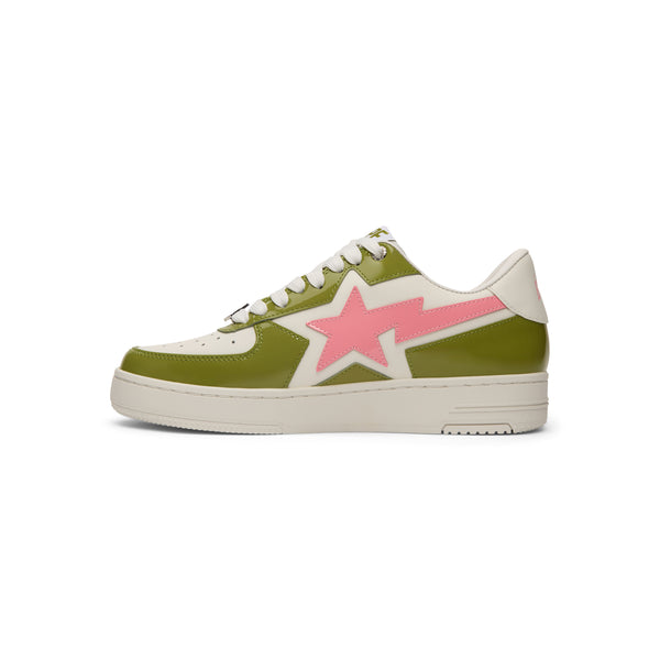 S.b. Concept A Bathing Ape BAPE STA Icon #2 M2 Green