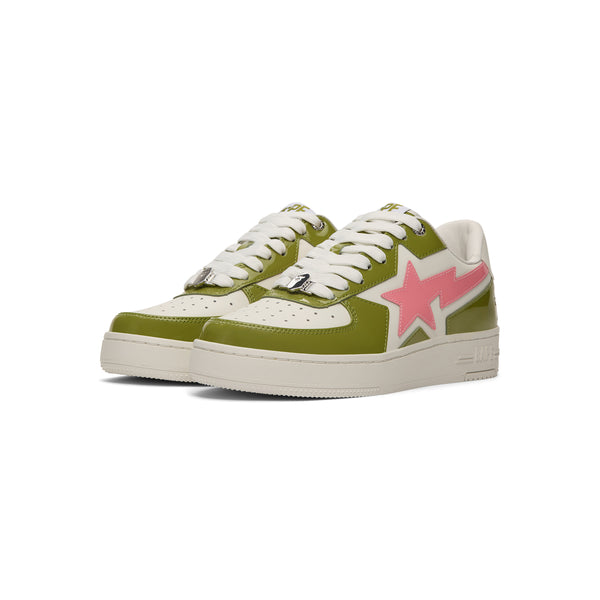 S.b. Concept A Bathing Ape BAPE STA Icon #2 M2 Green