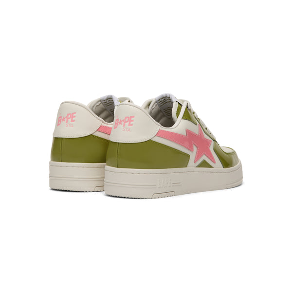 S.b. Concept A Bathing Ape BAPE STA Icon #2 M2 Green
