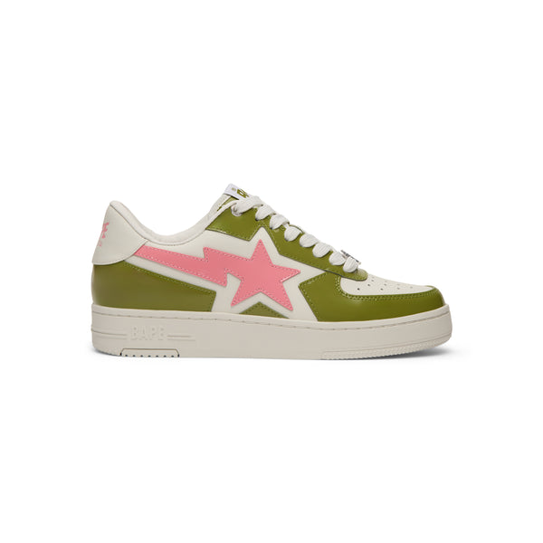 s.b. concept A Bathing Ape BAPE STA Icon #2 M2 Green