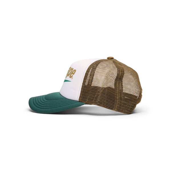 S.b. Concept A Bathing Ape Bape Sta Mesh Cap Green