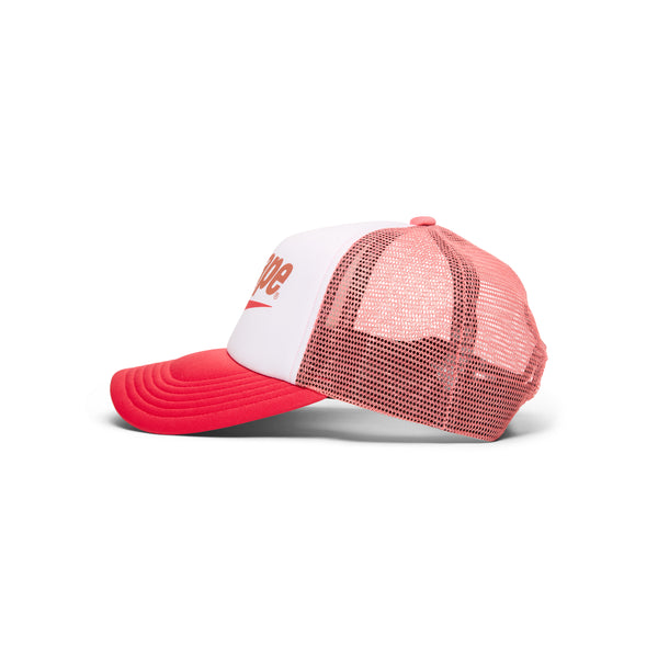 S.b. Concept A Bathing Ape Bape Sta Mesh Cap Red