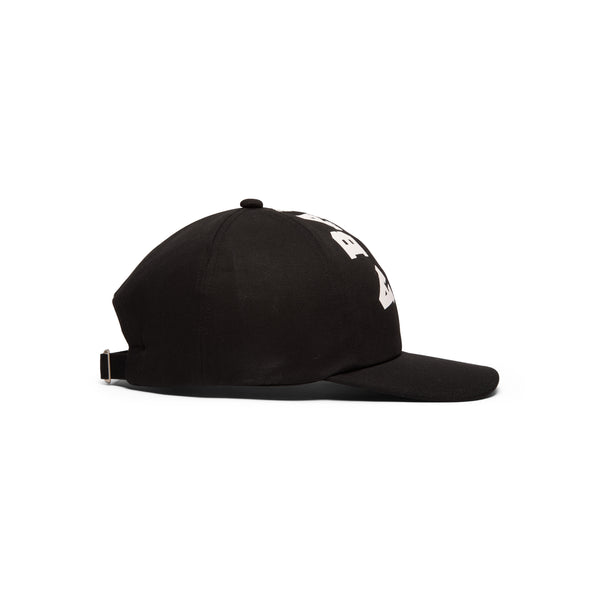 S.b. Concept A Bathing Ape Big College Cap Black