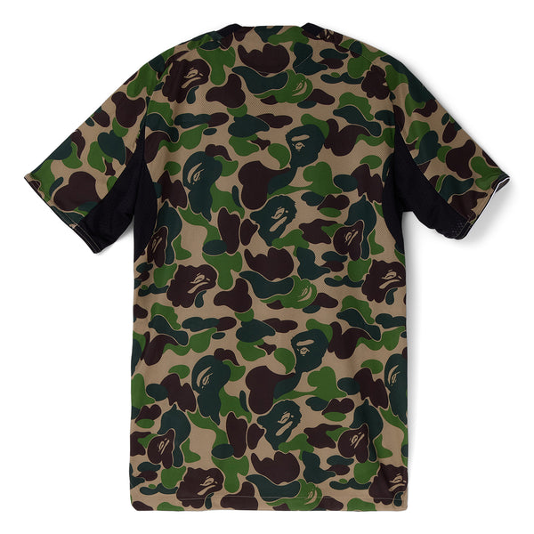 S.b. Concept Adidas BAPE Soccer Jersey Crew Green