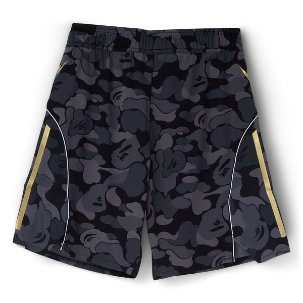 S.b. Concept Adidas BAPE Soccer Shorts Black