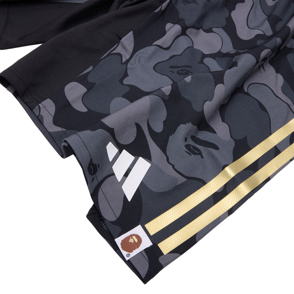 S.b. Concept Adidas BAPE Soccer Shorts Black