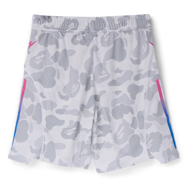 S.b. Concept Adidas BAPE Soccer Shorts White