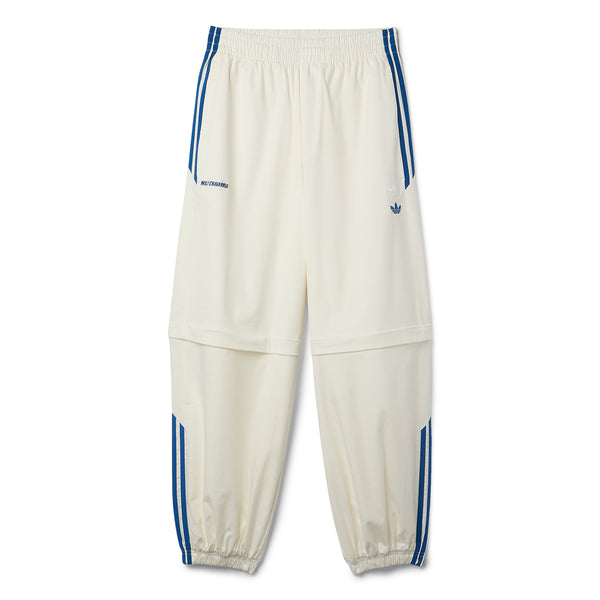 s.b. concept adidas Poplin Track Pant Off White