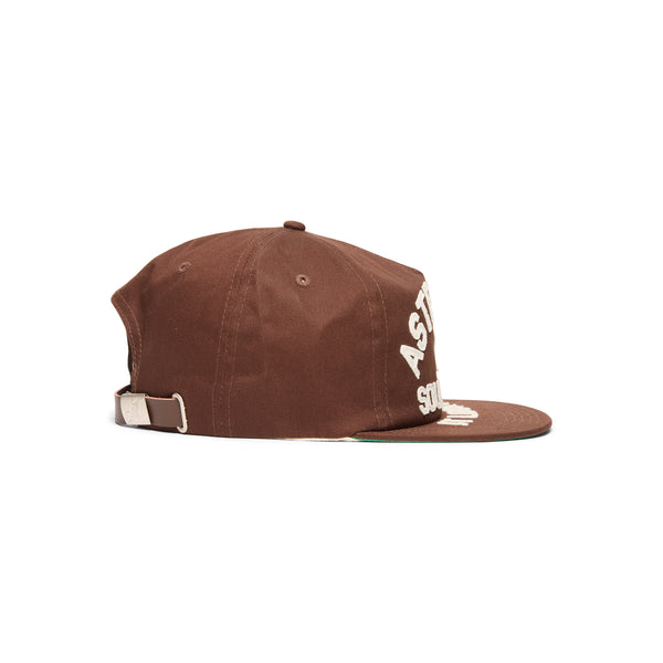 S.b. Concept Adidem Asterisks Collegiate Cap Brown