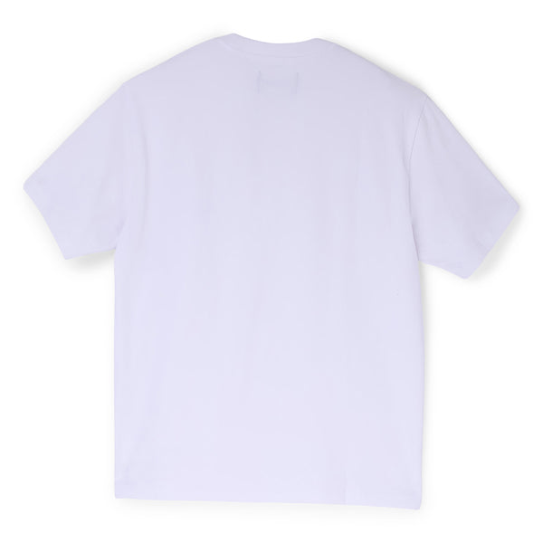 S.b. Concept Awake NY Pocket Tee White