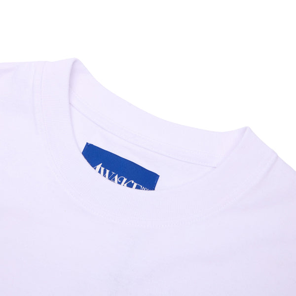 S.b. Concept Awake NY Pocket Tee White