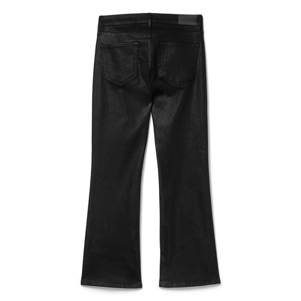 S.b. Concept CNCPTS Coated Bootcut Denim Black
