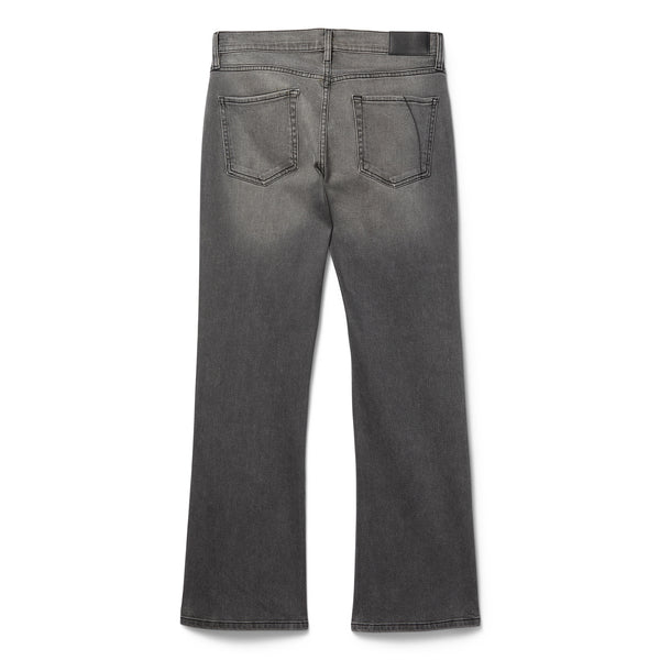 S.b. Concept CNCPTS Coated Bootcut Denim Grey