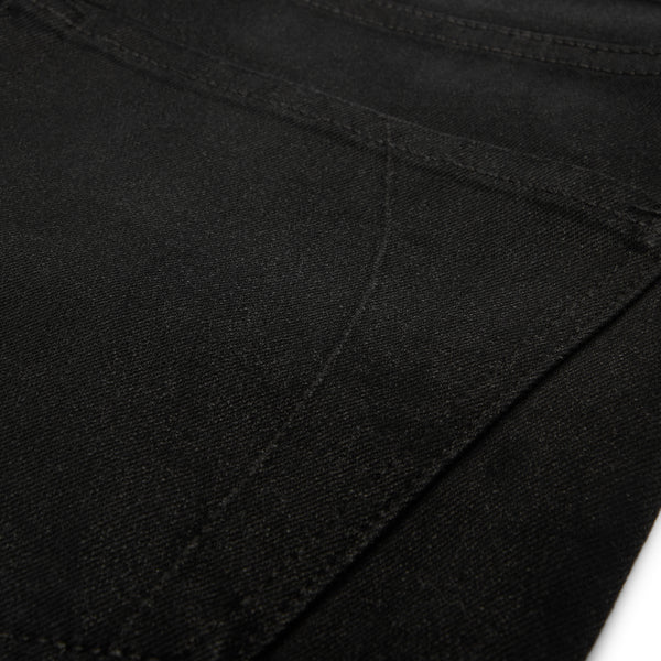 S.b. Concept CNCPTS Coated Denim Black