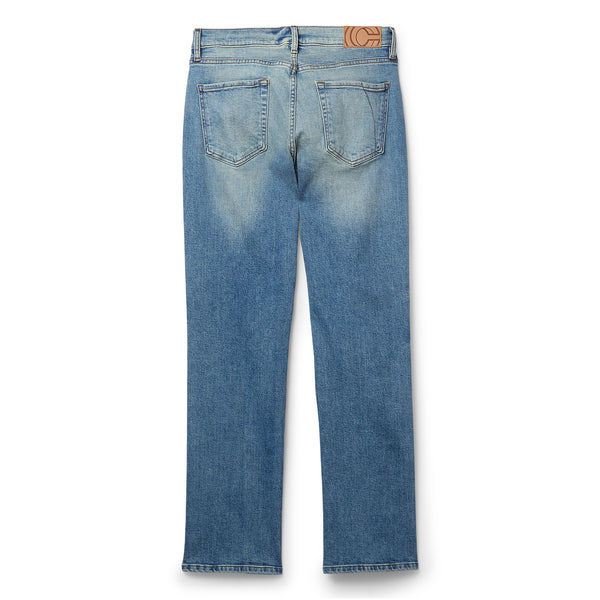S.b. Concept CNCPTS Indigo Wash Denim Pant Indigo