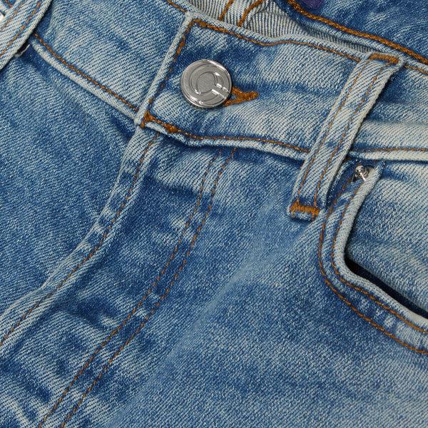 S.b. Concept CNCPTS Indigo Wash Denim Pant Indigo