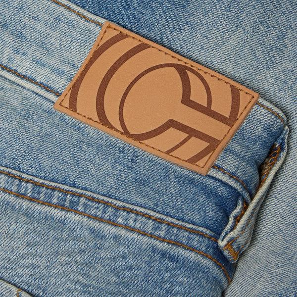 S.b. Concept CNCPTS Indigo Wash Denim Pant Indigo