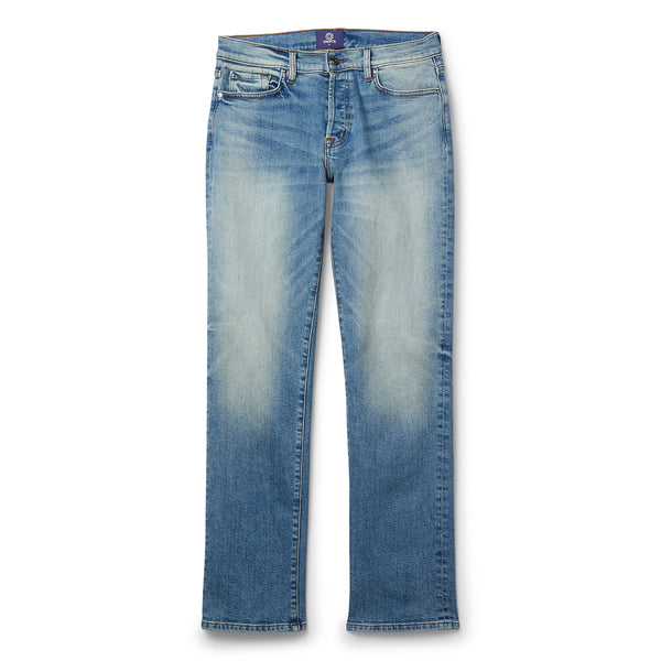 s.b. concept CNCPTS Indigo Wash Denim Pant Indigo