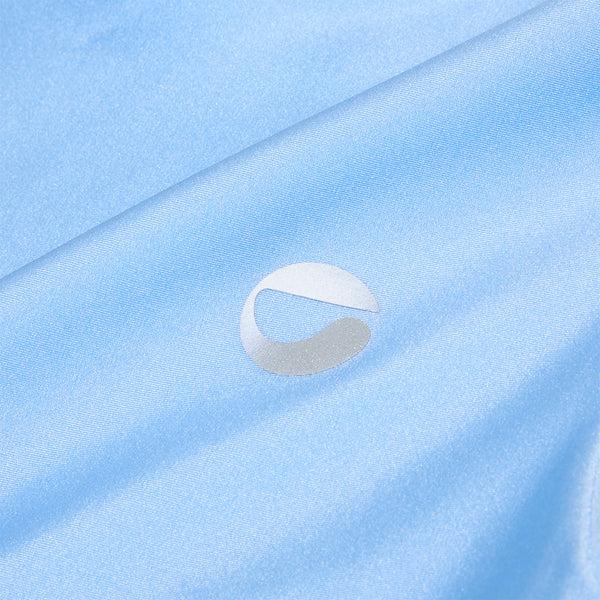 S.b. Concept COPERNI High Neck Fitted Top Blue