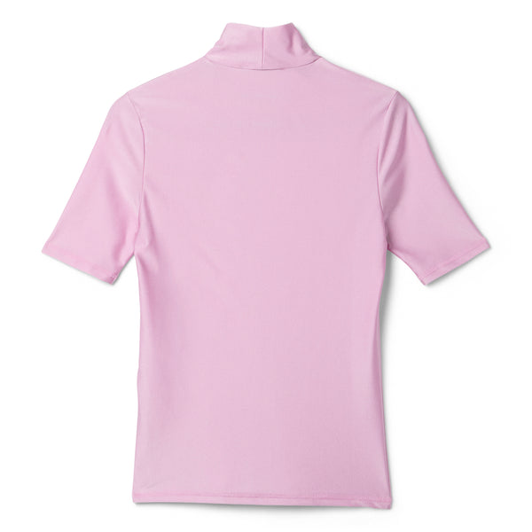 S.b. Concept COPERNI High Neck Fitted Top Pink