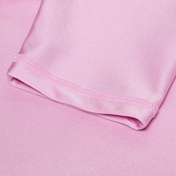 S.b. Concept COPERNI High Neck Fitted Top Pink